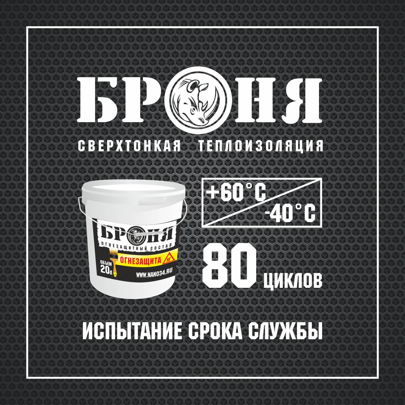 Important! New Artificial Aging Test for the Bronya  Fire Protection Fire-Retardant Composition.