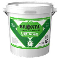 BRONYA LIGHT AIRLESS + NF