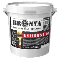 BRONYA ANTIRUST