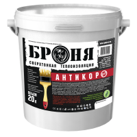 Броня Антикор и Антикор НГ