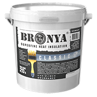 BRONYA CLASSIC & CLASSIC NF
