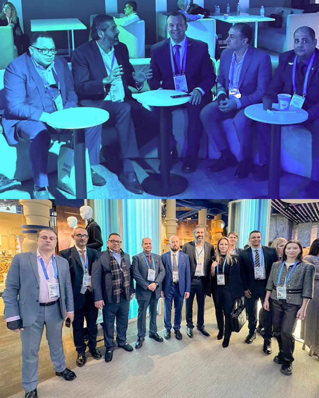 "Bronya Egypt": Signing of an Exclusive Memorandum at the "Made in Russia" Forum (photos, video)