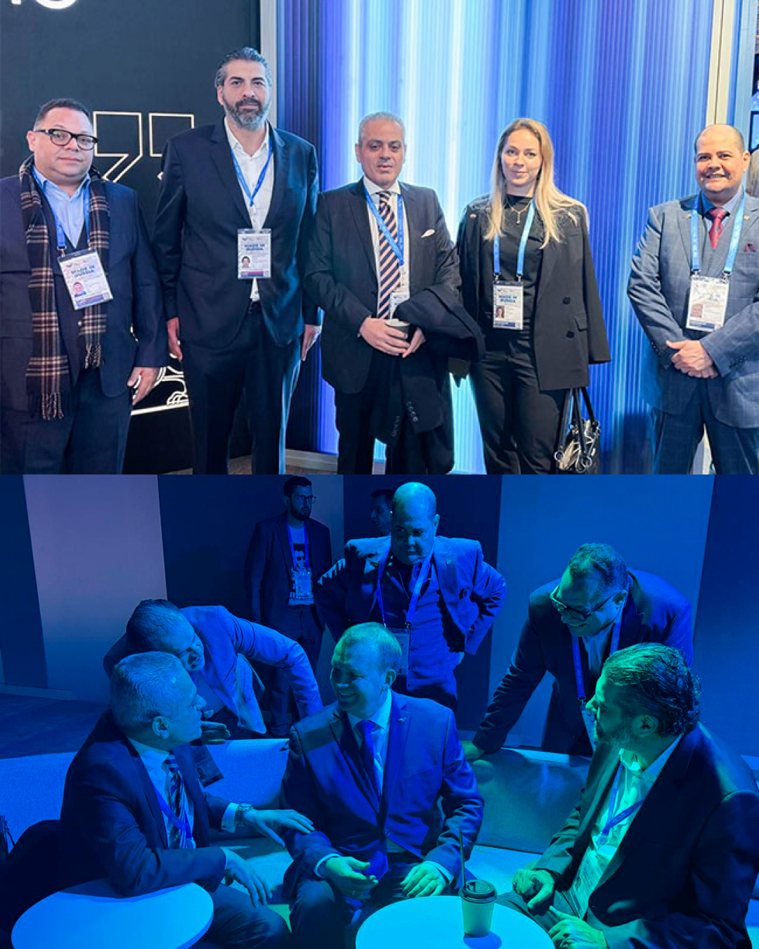 "Bronya Egypt": Signing of an Exclusive Memorandum at the "Made in Russia" Forum (photos, video)