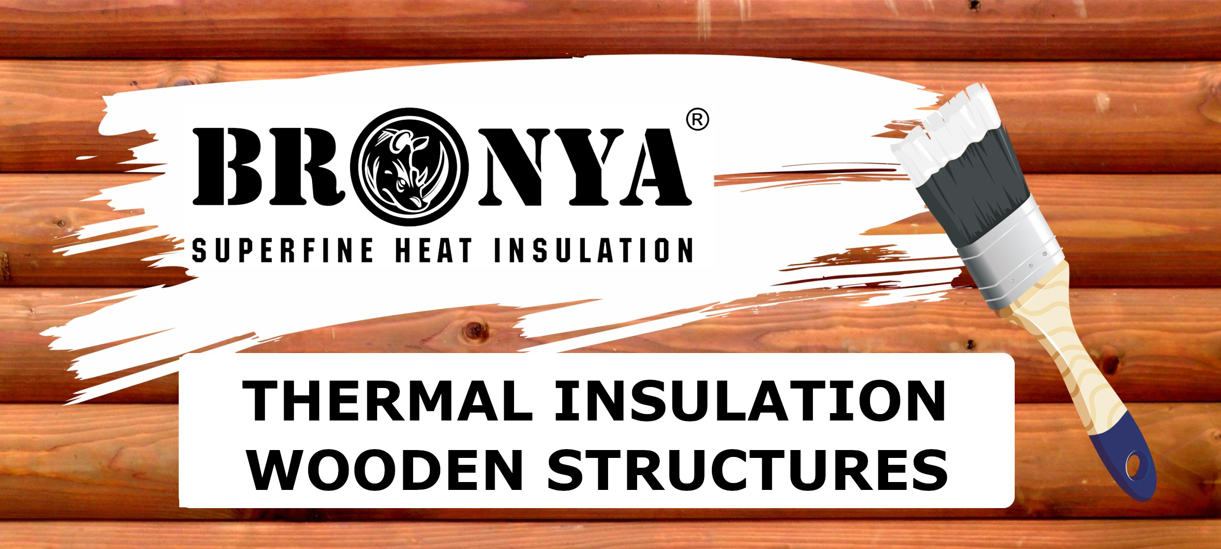 Competence in thermal insulation of wooden structures, residential wooden log and block log cabins