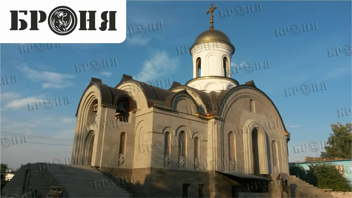 Ульяновская область, приход храма в честь Св. вмц. Ирины