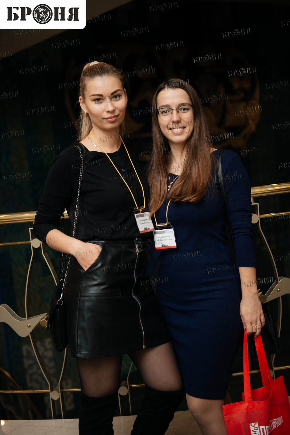 Теплоизоляция Броня на бизнес-рауте "День Проектировщика-2019 Ростов-На-Дону"