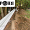 Very cool and important! Repair of thermal insulation of pipelines with a total length of 15 km, Heating Network, Moscow region 