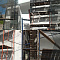 Bronya Facade NF in the overhaul of a residential building, Smolensk (photo)