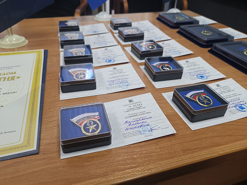 IMPORTANT! On Wednesday, 27.12.2019, a solemn award ceremony was held for the victory of the company Bronya in the contest "100 best products of Russia". we are proud to present you a report on this event. (photos  videos)