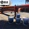 Bronya Thermal Insulation on a Pipeline