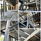 Bronya Fire Protection on Metal Structures of the Volgograd Aluminum Plant RUSAL, Volgograd (Photos)