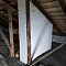 "Bronya Classic" Against Winter Condensation in Cottage Attic, Blagoveshchensk (photos, video)