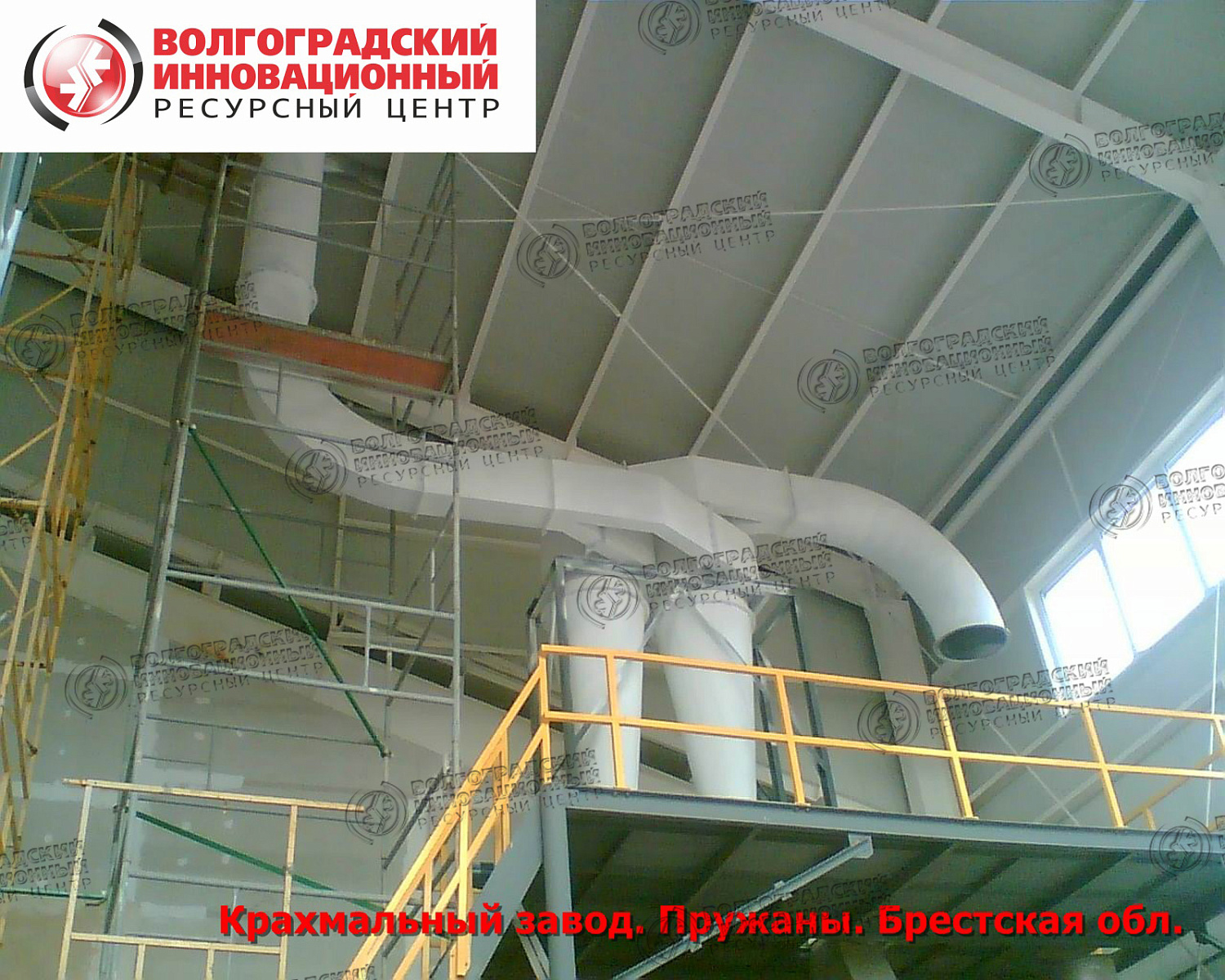 Крахмальный завод - Хорева - Брестская обл