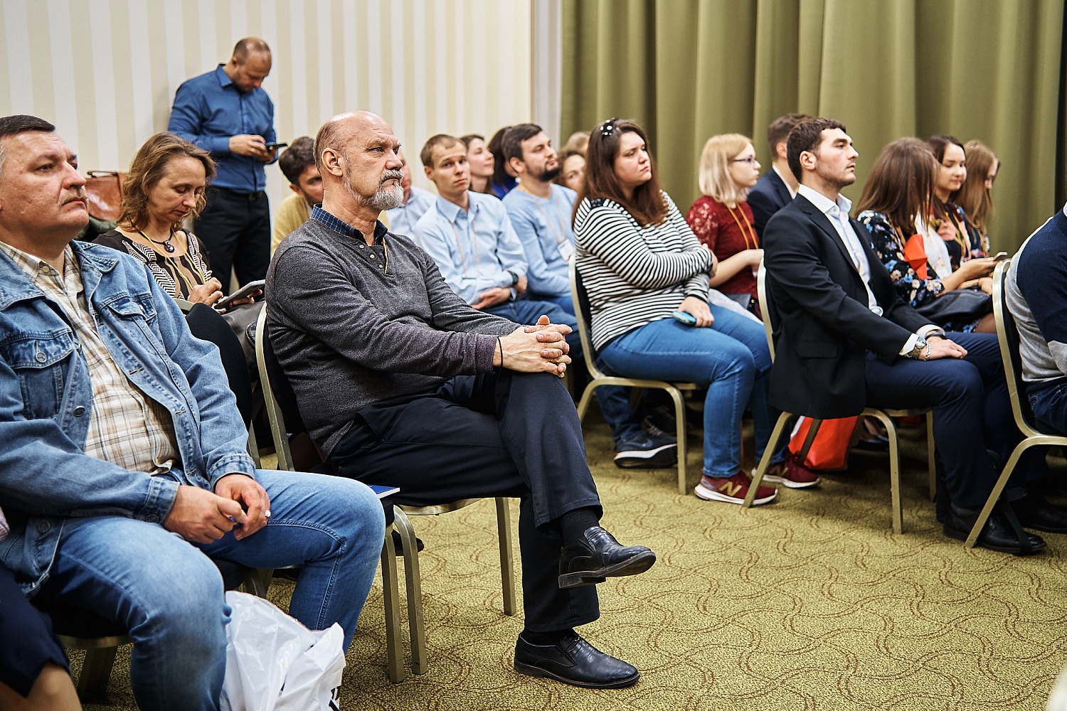 Теплоизоляция Броня на бизнес-рауте "День Проектировщика-2019. Самара" 