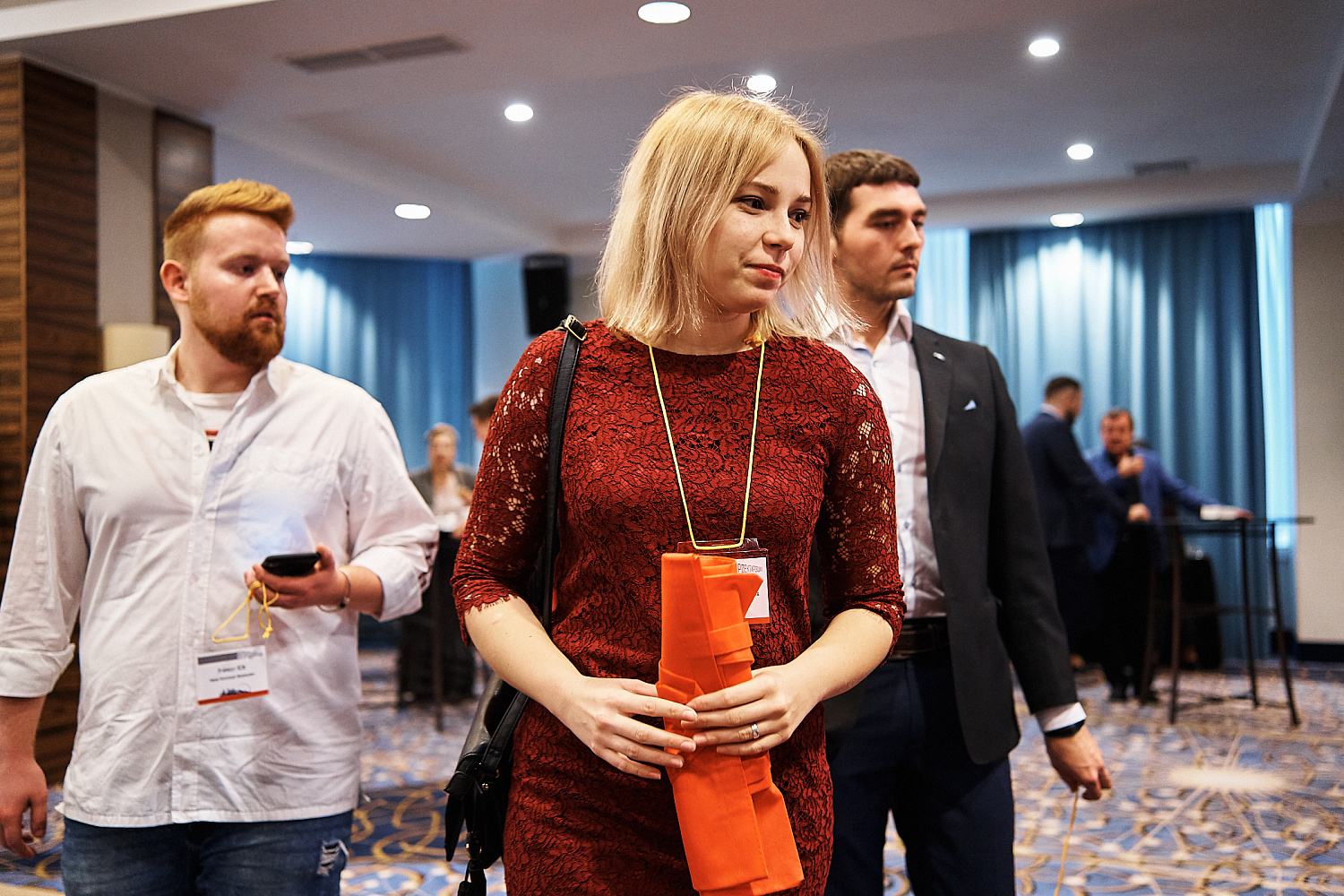 Теплоизоляция Броня на бизнес-рауте "День Проектировщика-2019. Самара" 