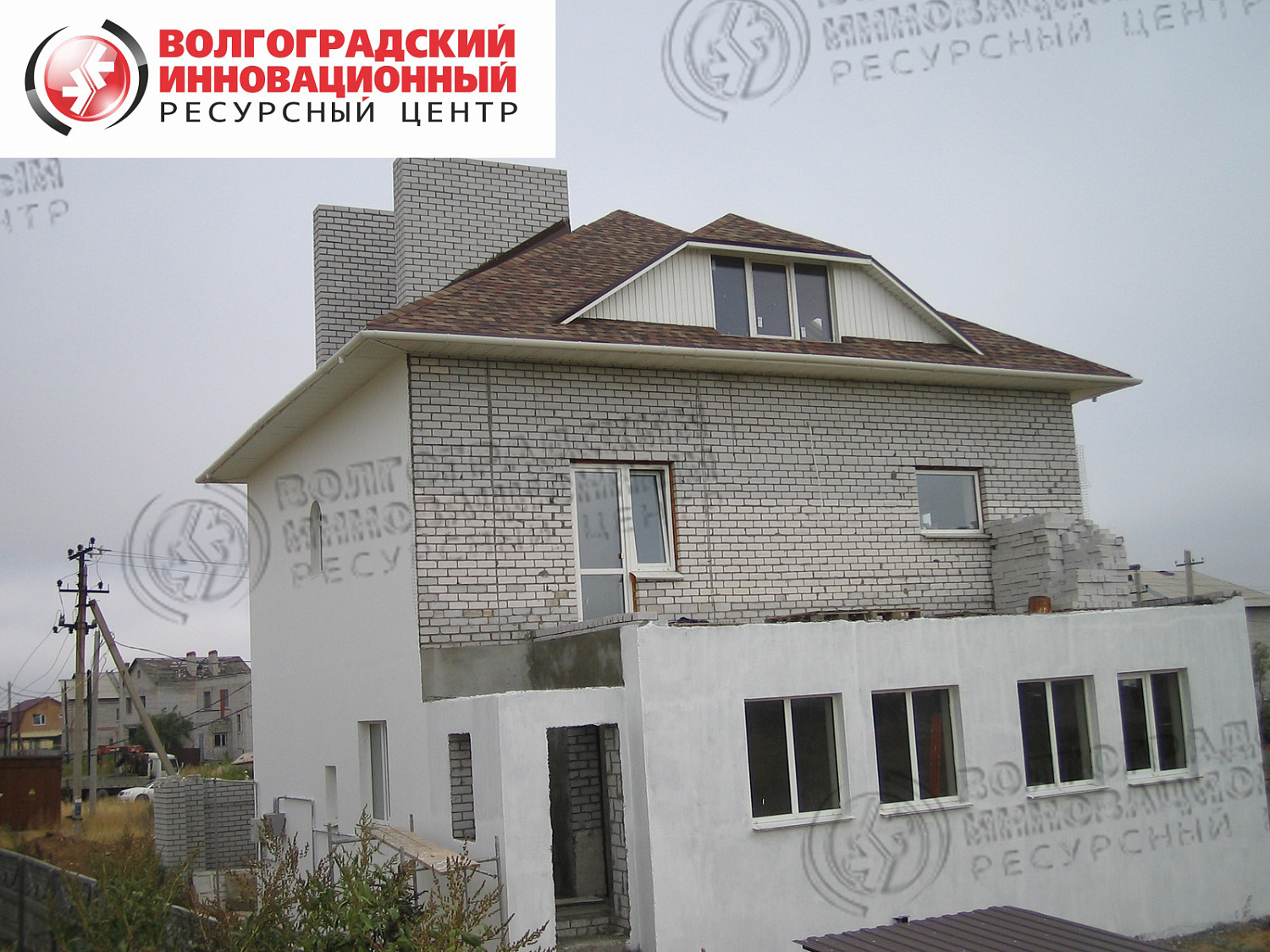 Волгоград Коттедж 3я продольная
