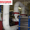 Tyumen, Central Heating Station of the Surgical Center