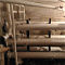 Cherepovets, hot water pipeline in a kindergarten
