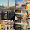 Bronya Classic at the facility "Isabel 2-ya" water utility, Comunidad Madrid, Spain (photo + video)