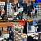 Bronya at the largest construction exhibition "Contech" in Quebec, Canada