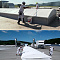 Waterproofing of Mattony sugar factory roof with "Bronya AquaBlock Effekt NF", Slovakia (photos and video)