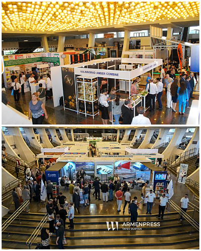 «Броня Армения» на юбилейном выставочном форуме ARMENIA EXPO 2026 в Ереване! (фото)