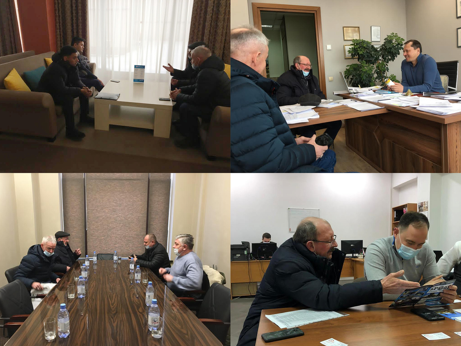 NPO Bronya in the international business mission of Russian companies in the framework of the Export Support Center in Alma-Ata, Kazakhstan. (photo + video)