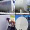 Thermal Insulation of Tanks with "Bronya Classic NF" at an Oil Field, Kaliningrad Region (photos, video)