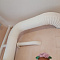 Bronya Classic, thermal insulation of a gas boiler chimney in a private house, Kostroma. (photo)