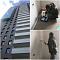 Complex application of materials Bronya Grunt Universal, Bronya Facade and Bronya Light for thermal insulation of an apartment in a large residential complex. Samara (photo and video)