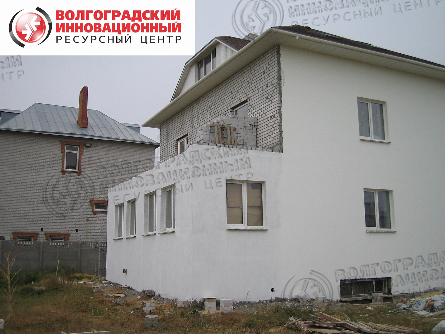 Волгоград Коттедж 3я продольная