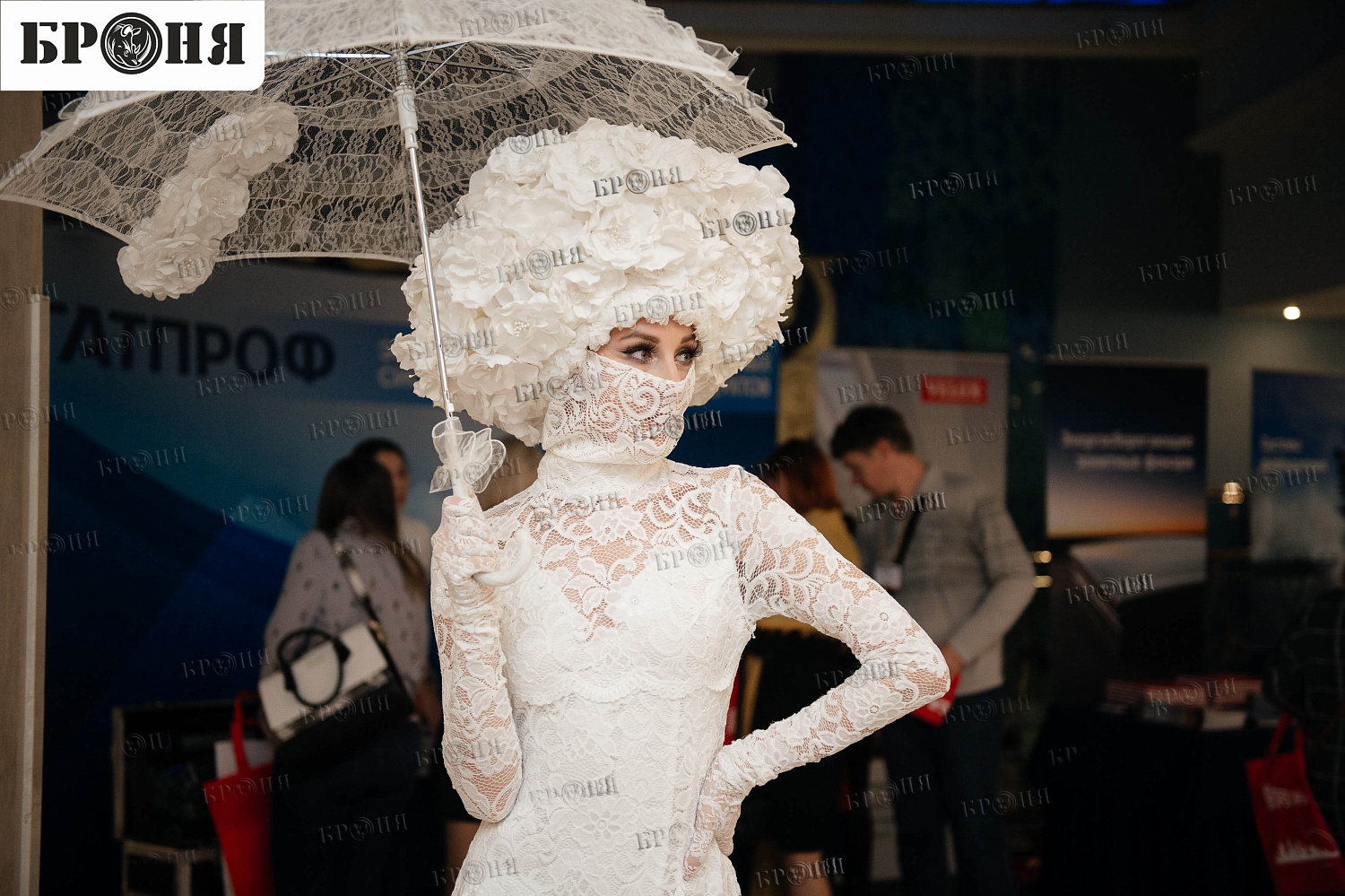 Теплоизоляция Броня на бизнес-рауте "День Проектировщика-2019 Ростов-На-Дону"