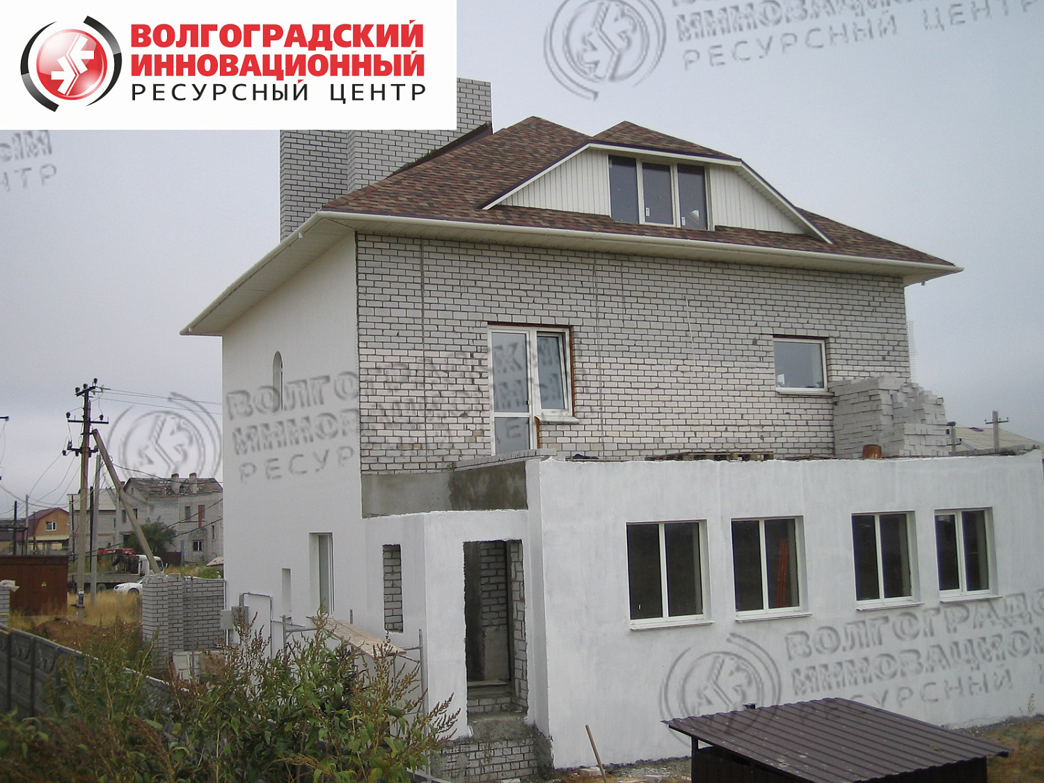 Волгоград Коттедж 3я продольная