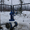 Ноябрьск, изоляция узлов нефтепровода ОАО "Газпромнефть-ННГ"