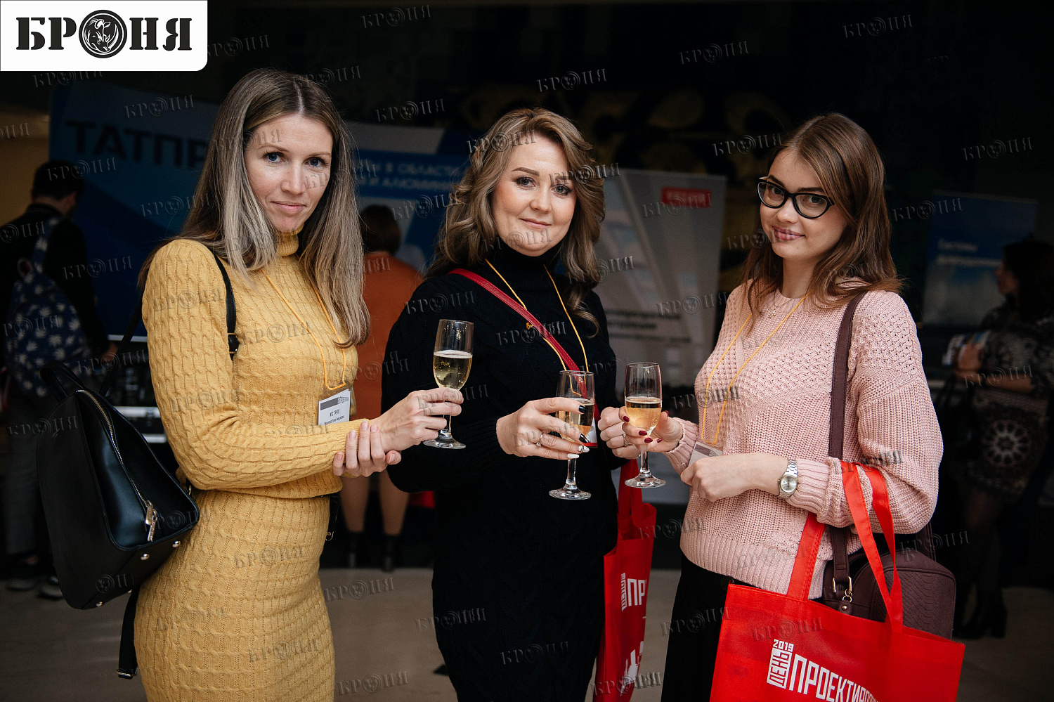 Теплоизоляция Броня на бизнес-рауте "День Проектировщика-2019 Ростов-На-Дону"