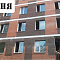 Rostov-on-Don, floor slabs in monolithic brick construction