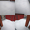 Application of AquaBlok Effect on the roof of a residential building and its examination after a season, Dolgoozernaya, 14, St. Petersburg (photo + video)