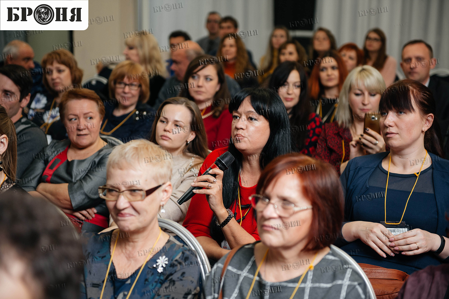 Теплоизоляция Броня на бизнес-рауте "День Проектировщика-2019 Ростов-На-Дону"