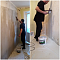 Application Bronya Light and Bronya Universal for noise and heat insulation of an apartment in the city of Tolyatti, Samara region (photo and video)