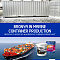Application of "Bronya Classic NF" and "Bronya Thermohydroplast" Coatings in Industrial Production of Pre-Insulated Marine Containers, Bratislava, Slovakia (photos)