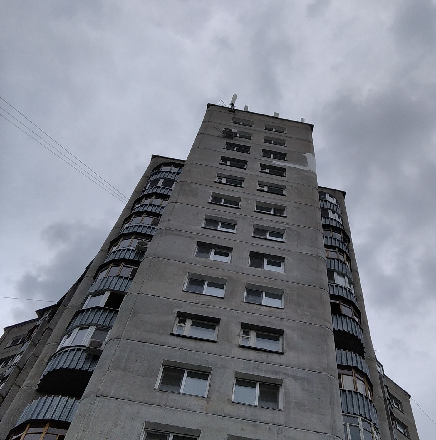 Броня Фасад как решение промерзания перекрытий и углов в квартире