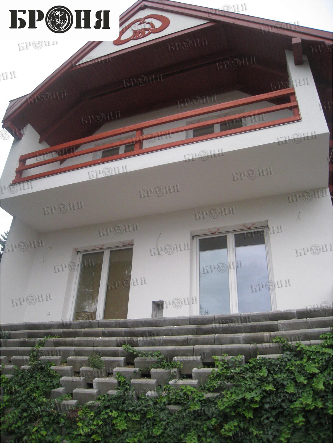 Венгрия, г. Шорокшар, частный дом