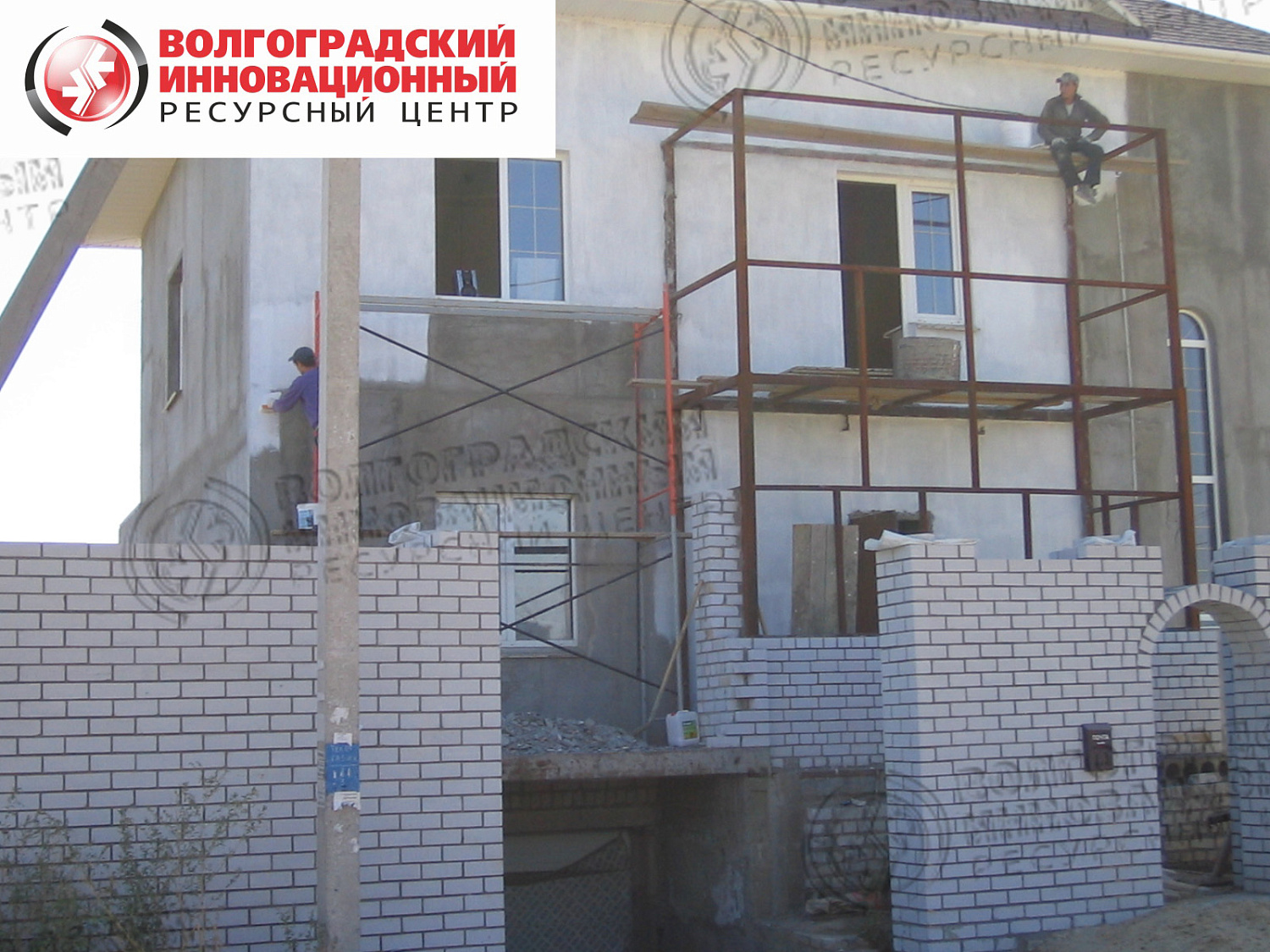 Волгоград Коттедж 3я продольная