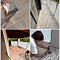 "Bronya AquaBlock Effect NF" for protecting the terrace above the garage of a cottage in the Amur Region! (photo, video)