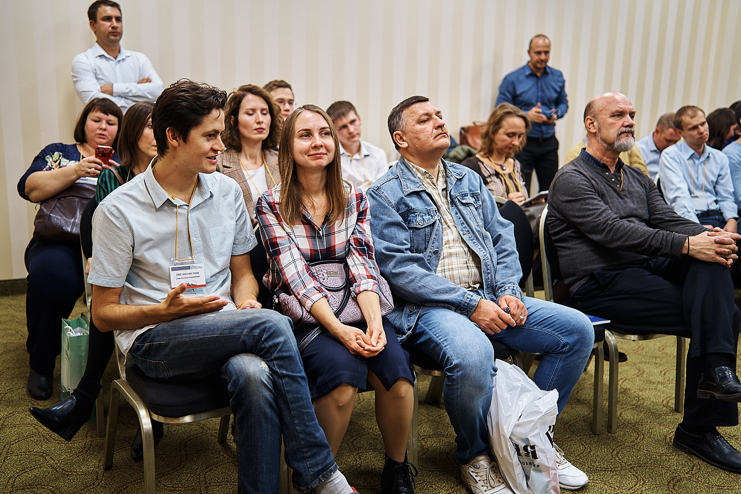 Теплоизоляция Броня на бизнес-рауте "День Проектировщика-2019. Самара" 