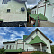 Cottage Insulation with "Bronya Facade NF" in the Moscow Region (photos, video)