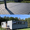Bronya Antikor and Classic for thermal insulation of a house from containers, Leningrad region