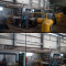 Bronya Classic + NF on the superheated steam pipeline of the TPP in Warsaw, Poland (photo+video)