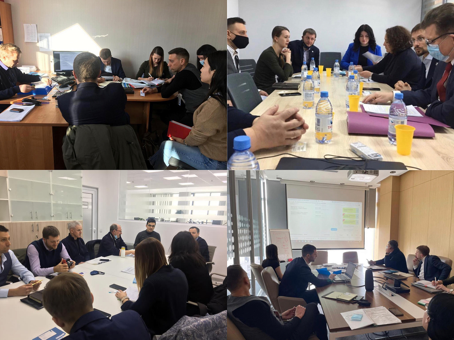 NPO Bronya in the international business mission of Russian companies in the framework of the Export Support Center in Alma-Ata, Kazakhstan. (photo + video)