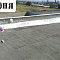 Bronya Thermal Insulation Application on Metal Roofs of a Milking Parlor (Republic of Crimea)